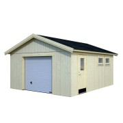 Palmako Nordic+ House Andre 21.5m2